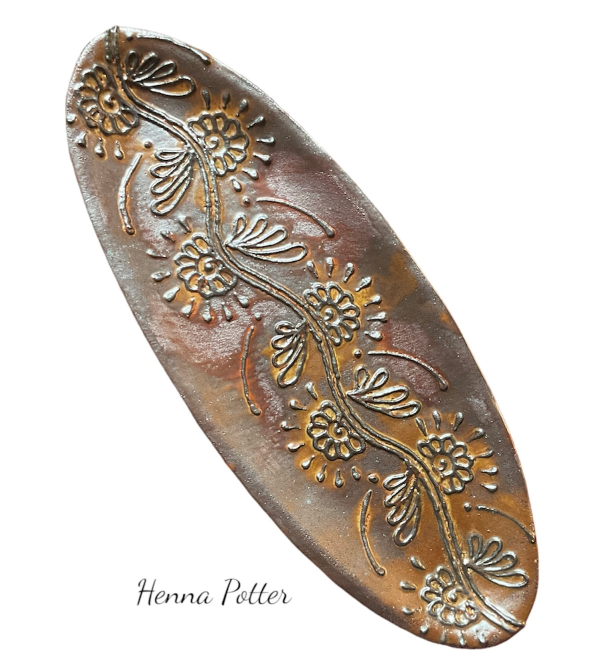 Copper Platter