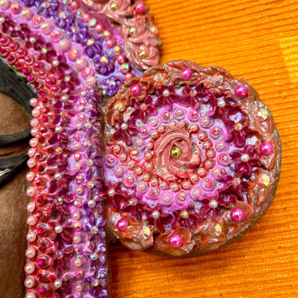 Chhau Mask - Art by Bala