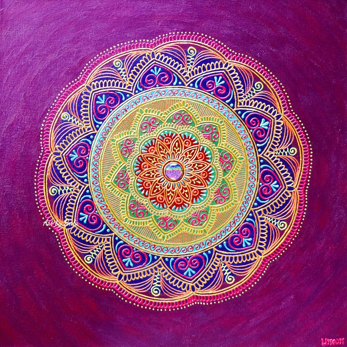 Grace Mandala