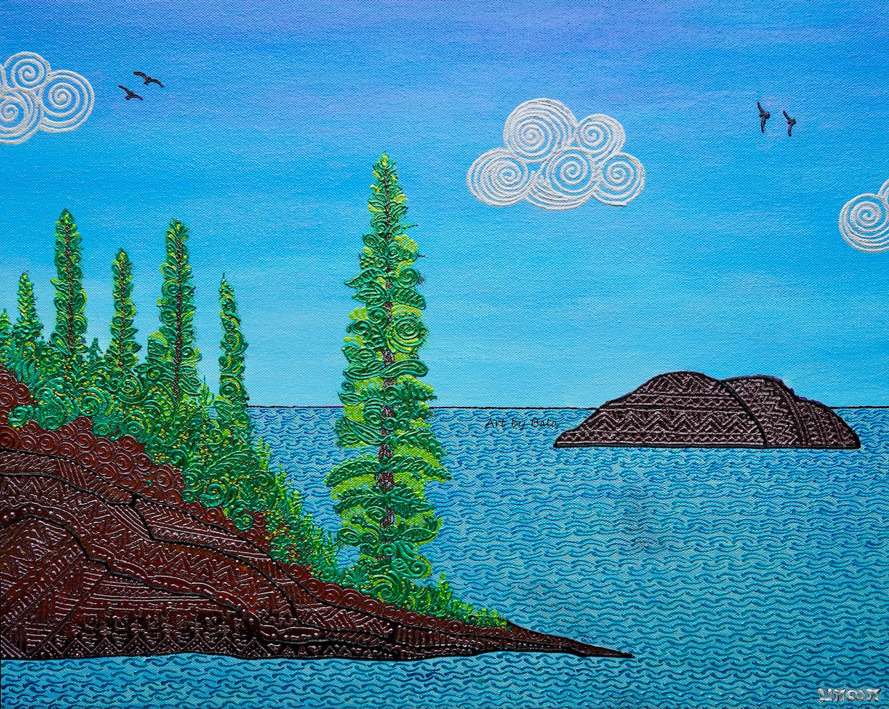 New National Park Series
