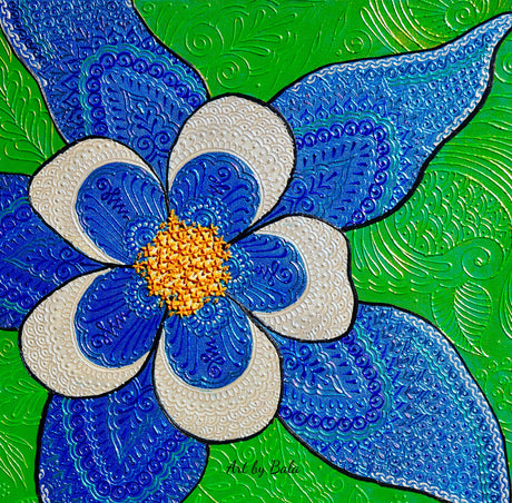 FLORAL PAINTINGS