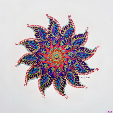 Mandala Fine Art Prints