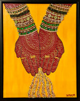 Annapurna - 3 - Art by Bala