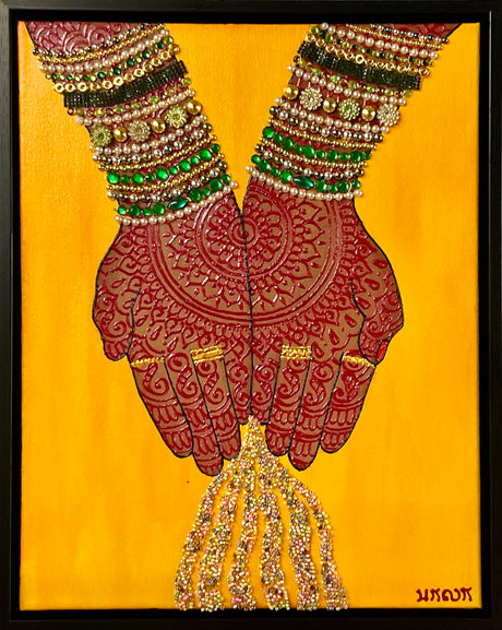 Annapurna - 3 - Art by Bala