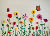 Wildflowers - Art by Bala