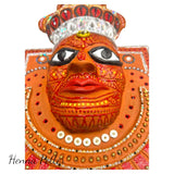 Theyyam Mask