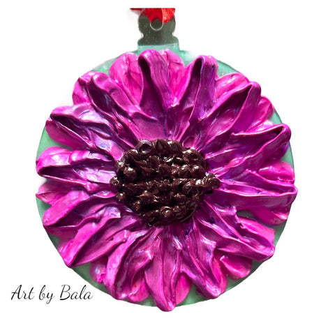 Coneflower Ornament