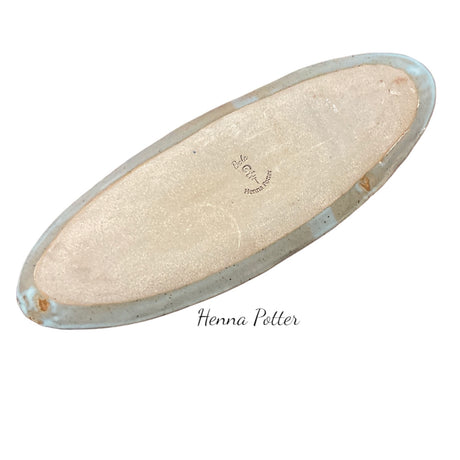 Celadon Platter - Art by Bala