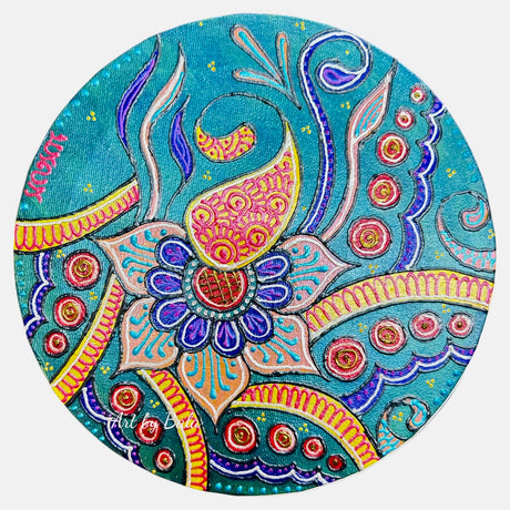 Colors of Holi - 36