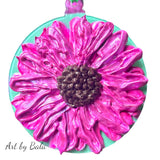 Coneflower Ornament