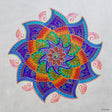 Resilience Mandala - Art by Bala