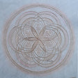 Serene Mandala - Art by Bala
