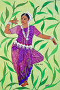 Deveshi - Print - Art by Bala
