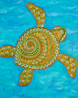 Turtle - Art by Bala