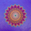 Euphoria Mandala - Art by Bala