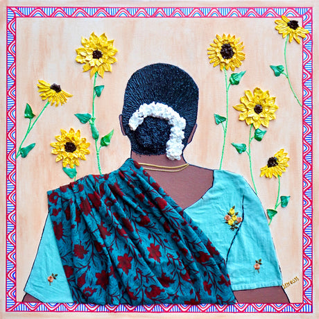 Gyaana - Print - Art by Bala
