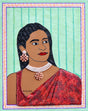 Sarvani - Print - Art by Bala