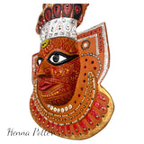 Theyyam Mask