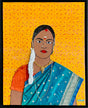 Vaishnavi - Print - Art by Bala