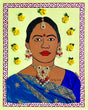 Ananta - Print - Art by Bala