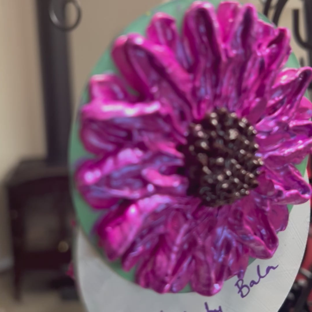 Coneflower Ornament