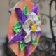 Columbine Ornament