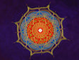 Kaleidoscope Mandala - Art by Bala