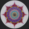 Alignment Mandala - Art by Bala