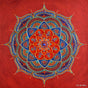 Presence Mandala - Art by Bala