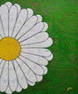 White Daisy - Art by Bala