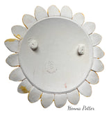 Sunflower -  Ceramic Wall Art - Art by Bala