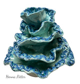 Ceramic Coral Art - 4 - Art by Bala