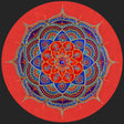 Presence Mandala - Art by Bala
