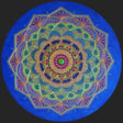Tranquility Mandala - Art by Bala