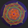 Motivation Mandala - Art by Bala