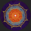 Kaleidoscope Mandala - Art by Bala