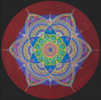 Resonance Mandala - Art by Bala