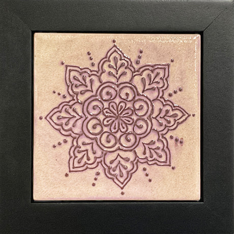 Ceramic Wall Art - 3 - Art by Bala
