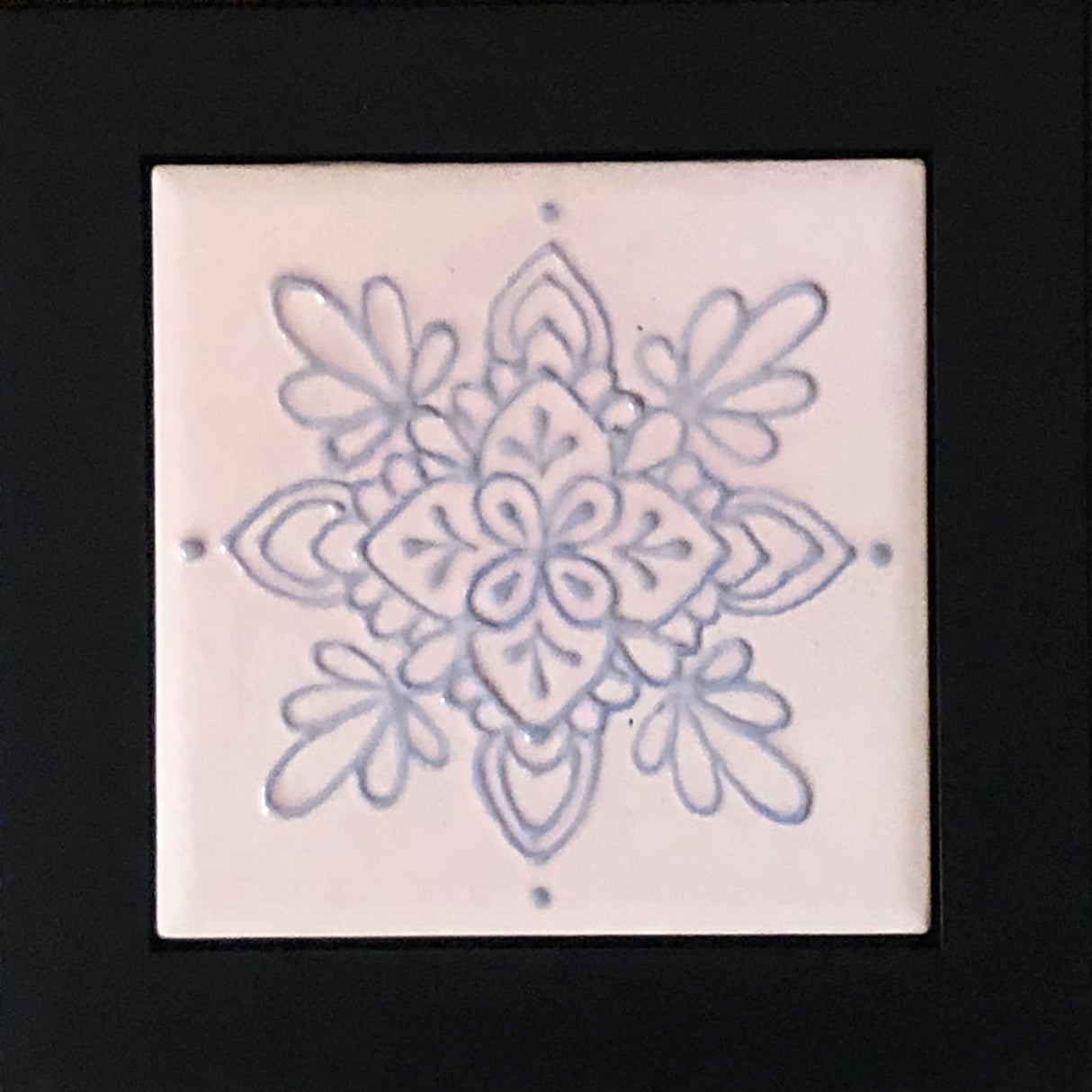 Ceramic Wall Art - 7 - Art by Bala