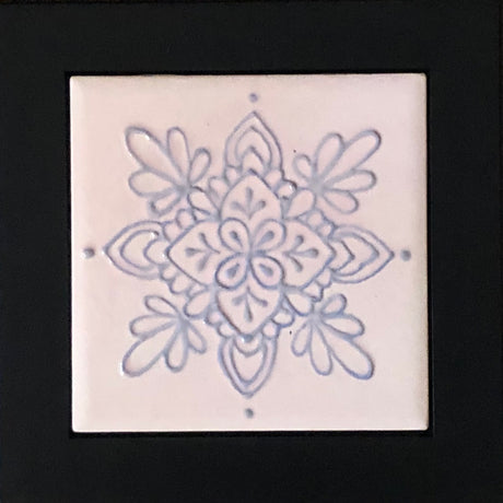 Ceramic Wall Art - 7 - Art by Bala